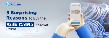 About what the Cat6a ethernet cable has to offer