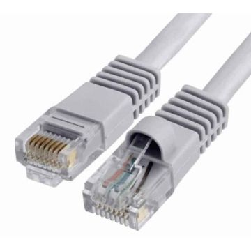 Cat6 Patch Solid Copper Cable 1 Ft Multi Color
