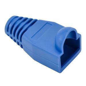 RJ45 Soft Plastic Connector Boots