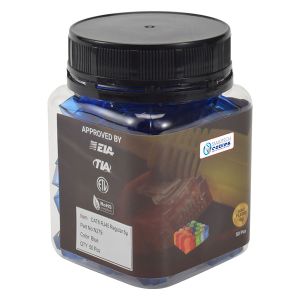 Cat6 RJ45 UTP Gold Plated Crimp Connectors 50Pcs