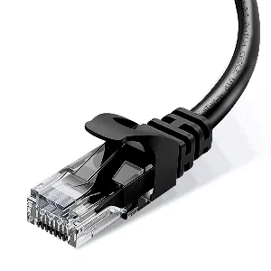 Ethernet Category 6 Patch Cord