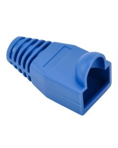 RJ45 Soft Plastic Connector Boots