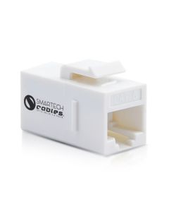 RJ45 Inline Keystone Jack Coupler