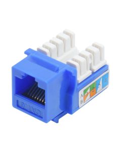 Cat6 Keystone Jacks 110 Punch Down