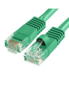 Cat6 Ethernet Patch Cable 550 Mhz for Networking Green