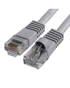 Category 6 Patch Cord UTP 550 Mhz Gray Cable