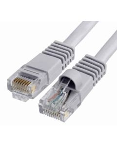Cat6 Patch Solid Copper Cable 1 Ft Multi Color