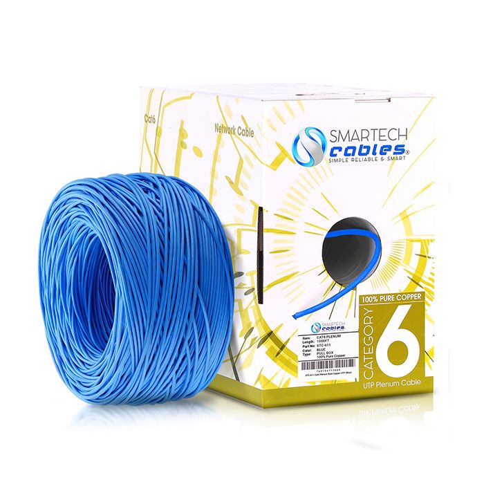 Want To buy Cat6 plenum BC cable? Click here to order