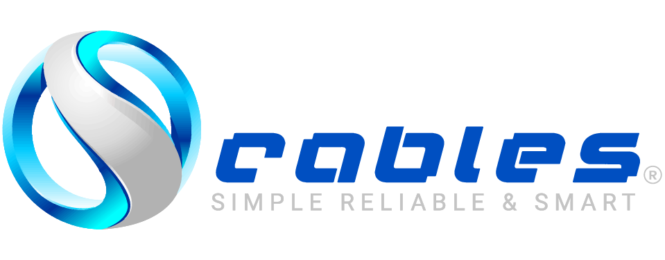 Smartech Cables Networking Cables - Company Logo