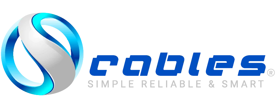 Smartech Cables Networking Cables - Company Logo