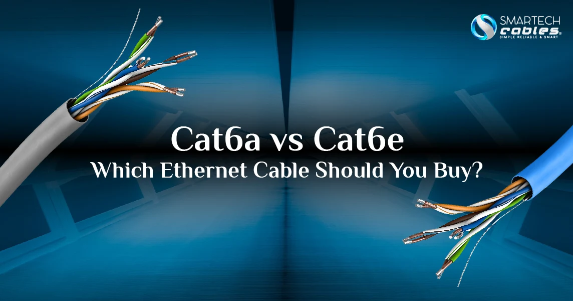 Cat6a vs Cat6e