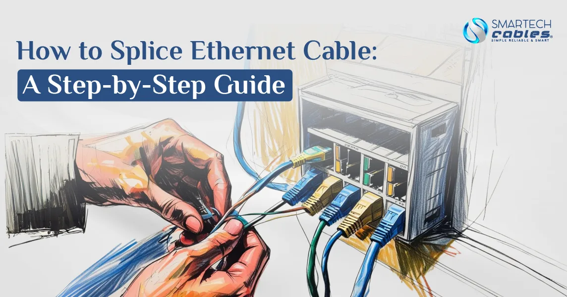 How to Splice Ethernet Cable