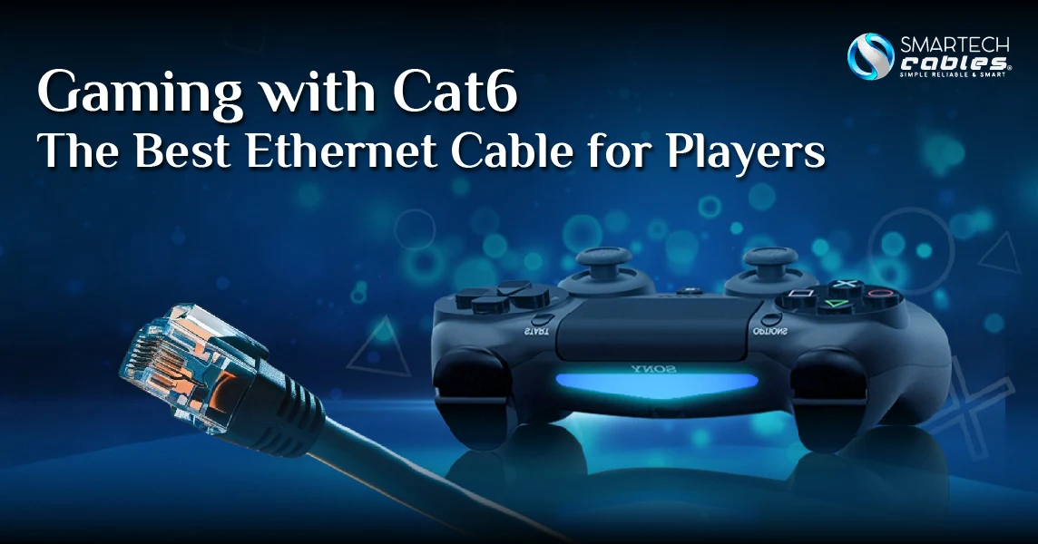 is cat6 cable good for gaming
