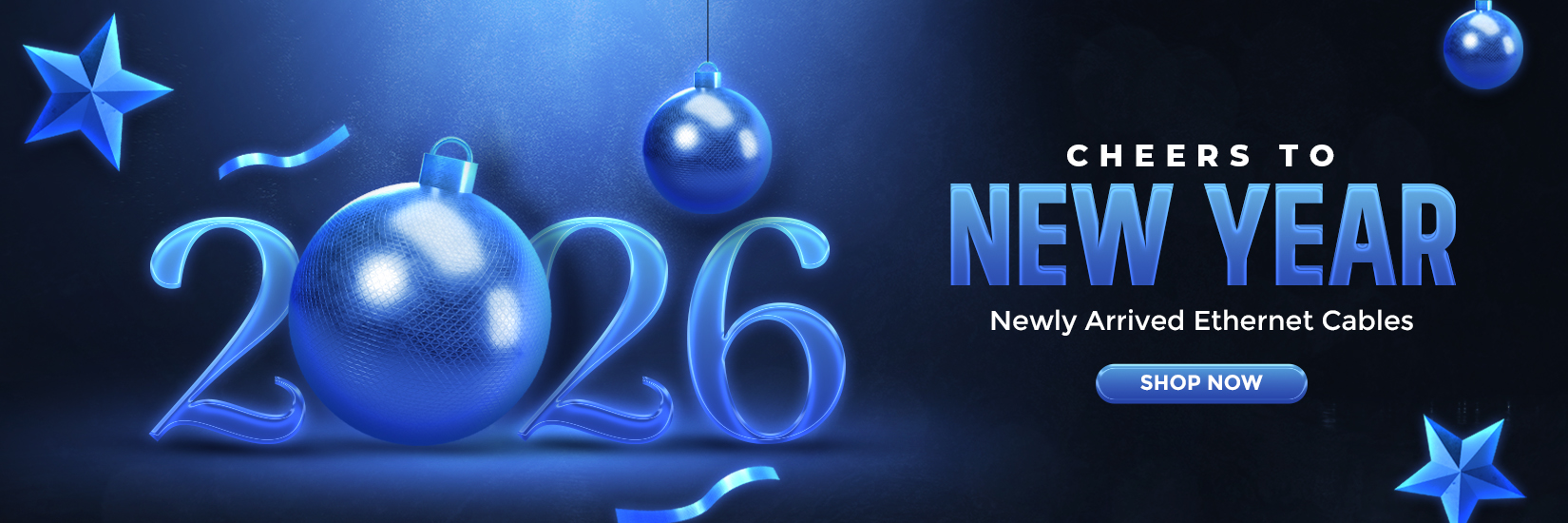 Bulk ethernet cables