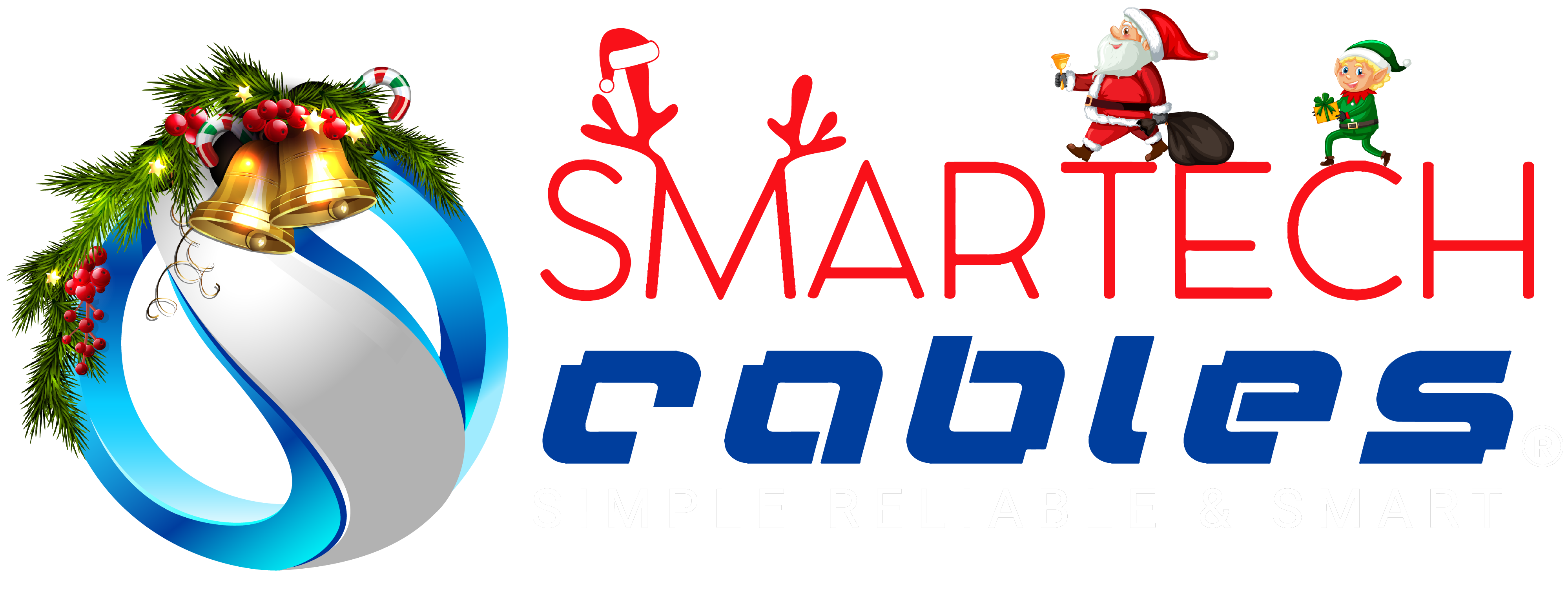 Smartech Cables Networking Cables - Company Logo